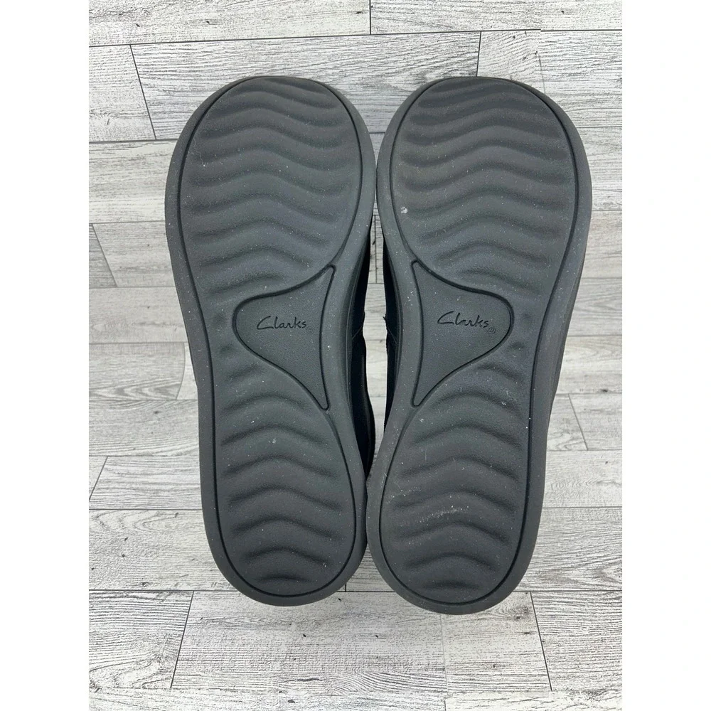 Clarks step into